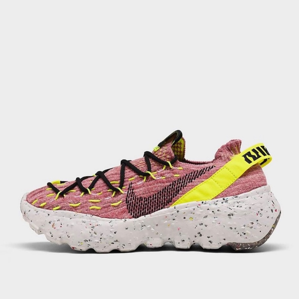 Nike space hippie 04 lemon venom